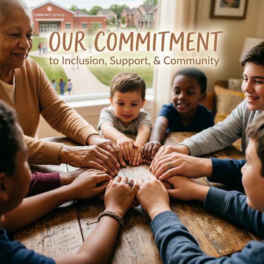 Our Commitment