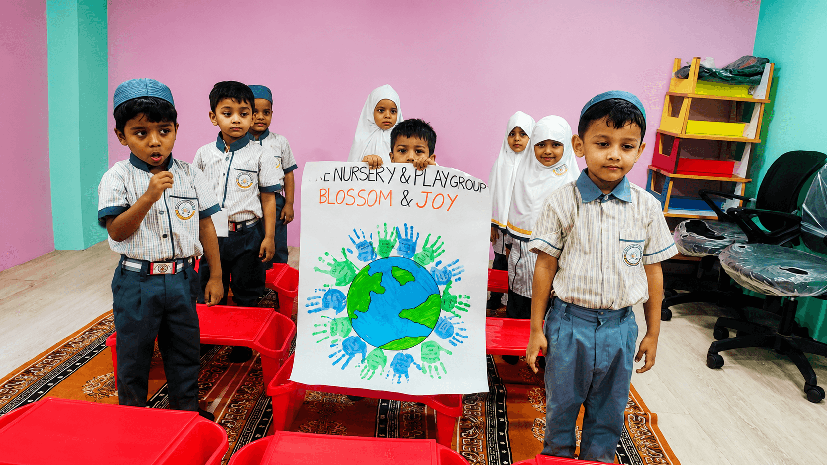 Innovative Curriculum for a Changing World